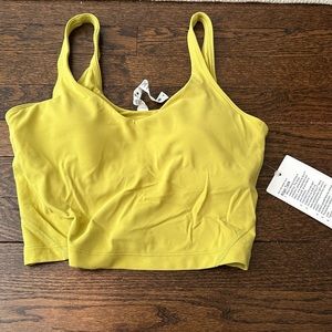 New With Tags Lululemon Align Tank - Size 8
